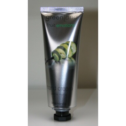 

Крем для рук Great Emotions Lime-Vanilla - новинка, Greenland