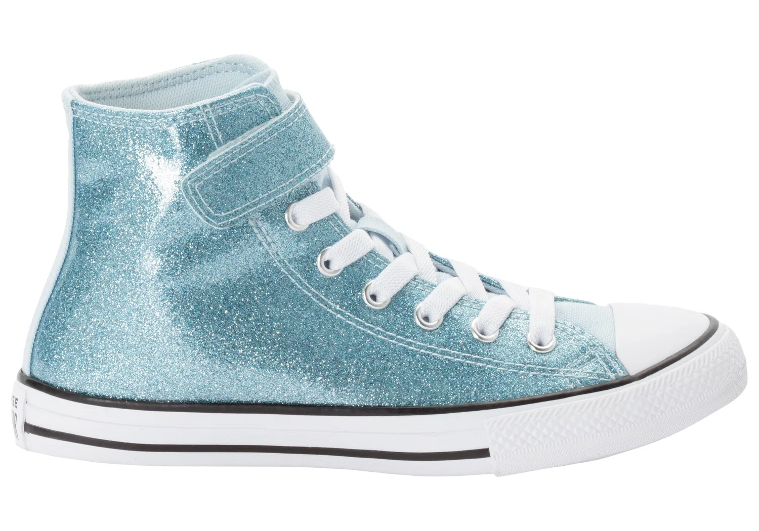 Кроссовки Converse синего цвета — фото 4
