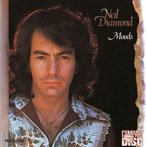 

CD диск Diamond, Neil: Moods