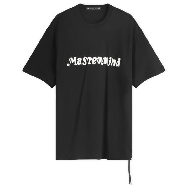 

Футболка «Судьба» Mastermind Japan, черный