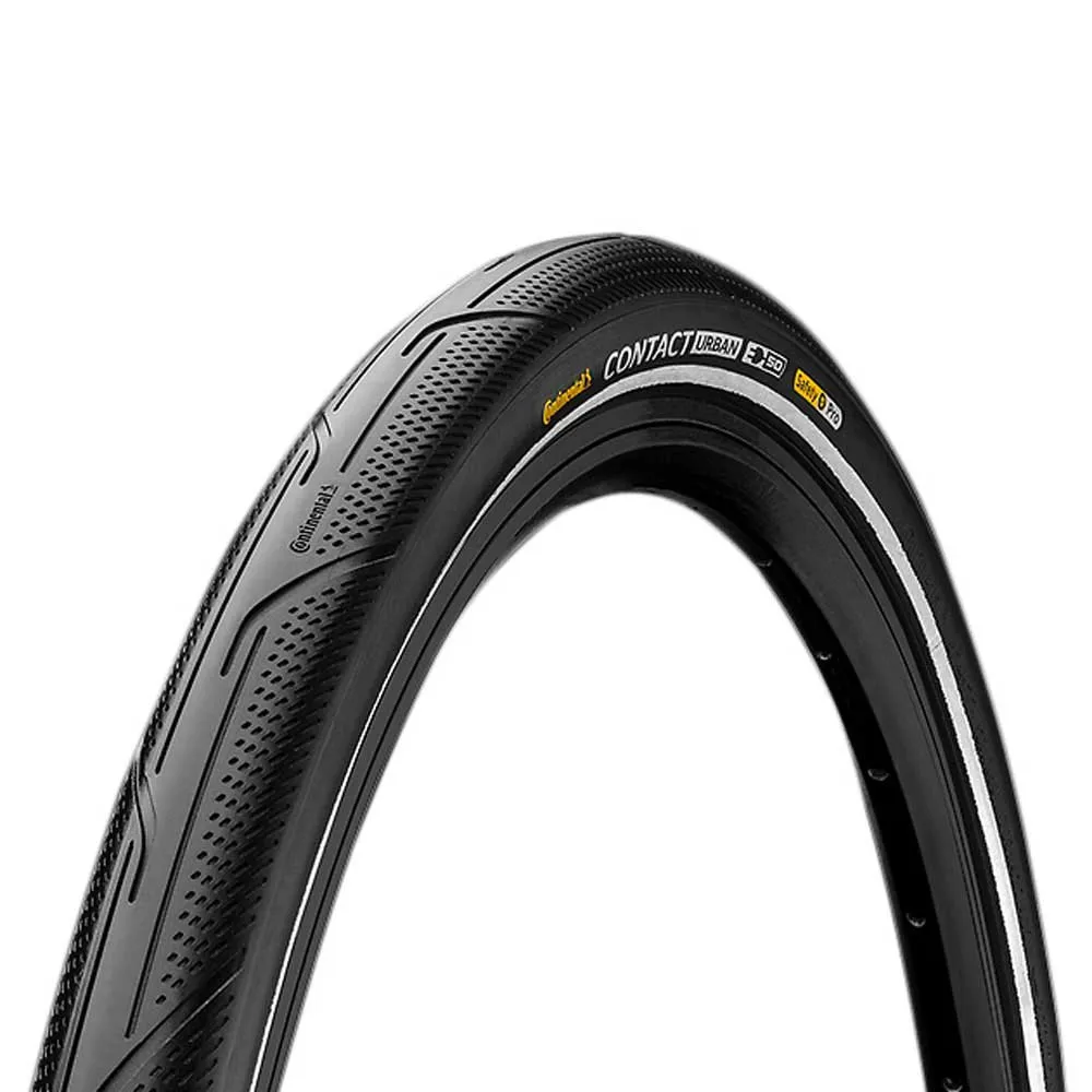

Жесткая городская шина Continental Contact Urban Reflex 26´´ x 2.20, черный