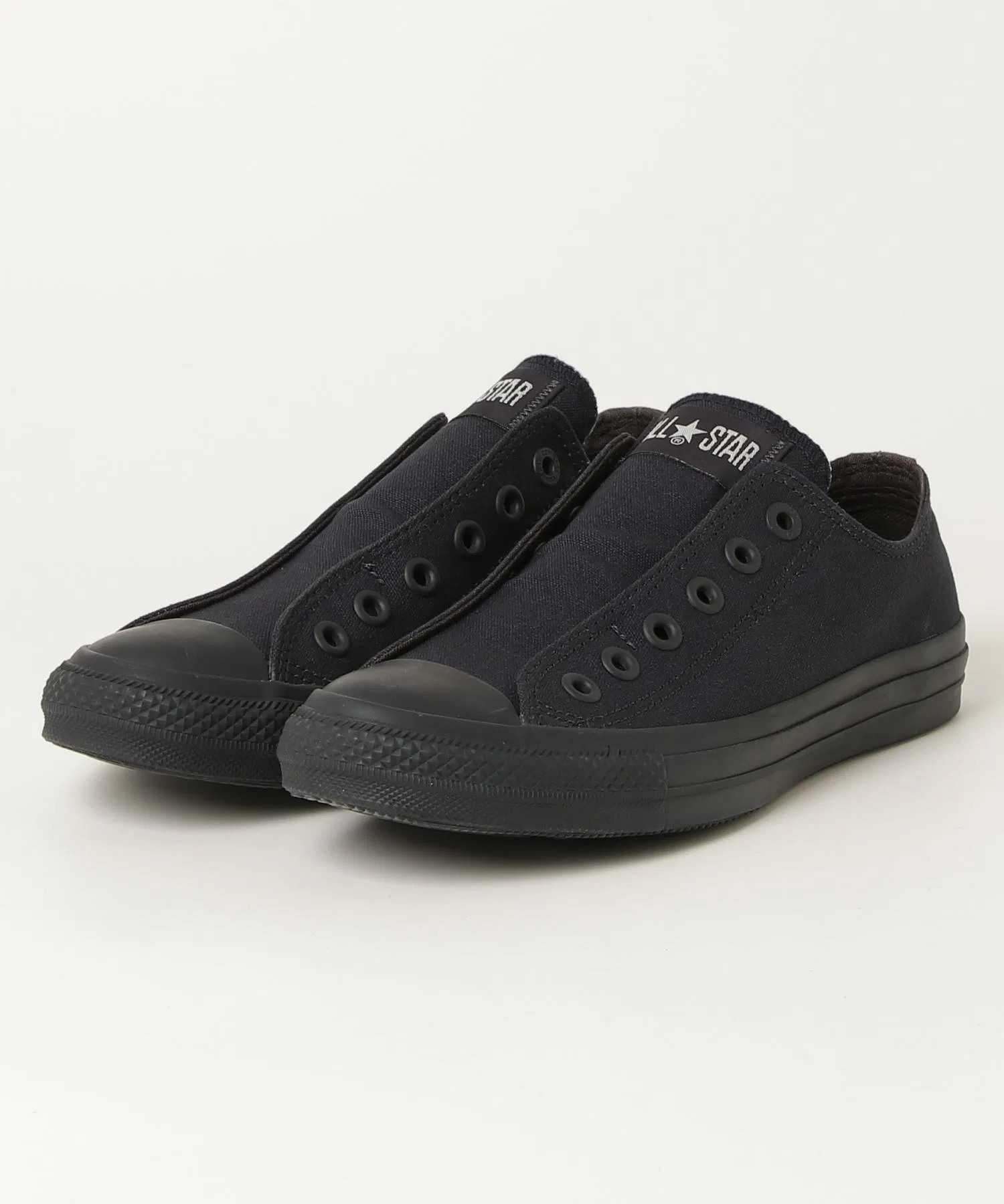 Мужские кеды Converse All Star Slip FE OX тёмно-синие — фото 3