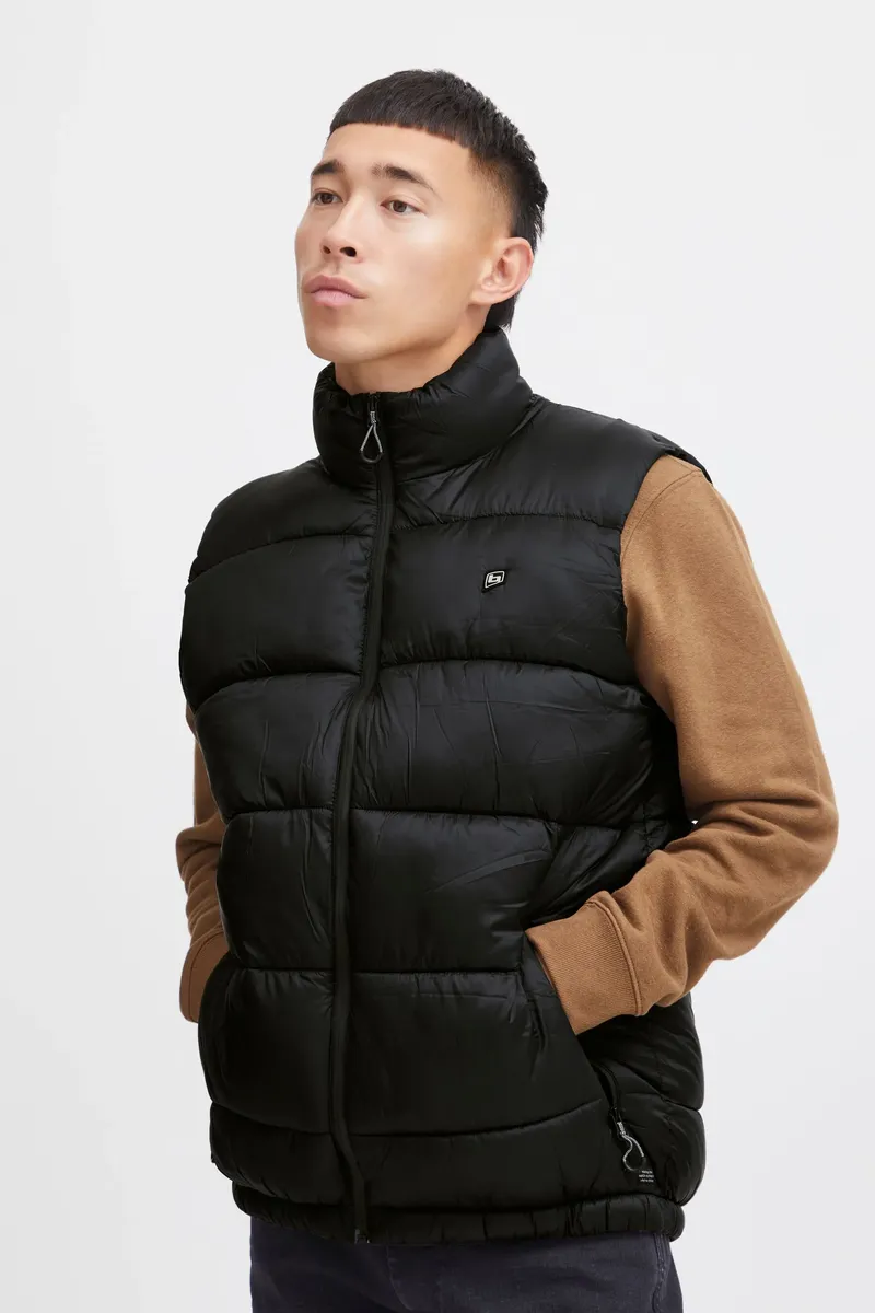 

Стеганый жилет Blend "BLEND BHOuterwear", черный