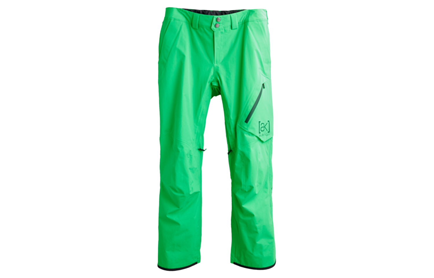 

Брюки для катания на лыжах AK Мужские Зеленые BURTON