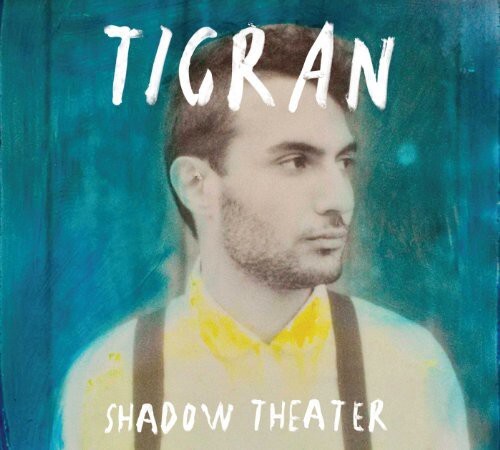 

CD диск Hamasyan, Tigran: Shadow Theater