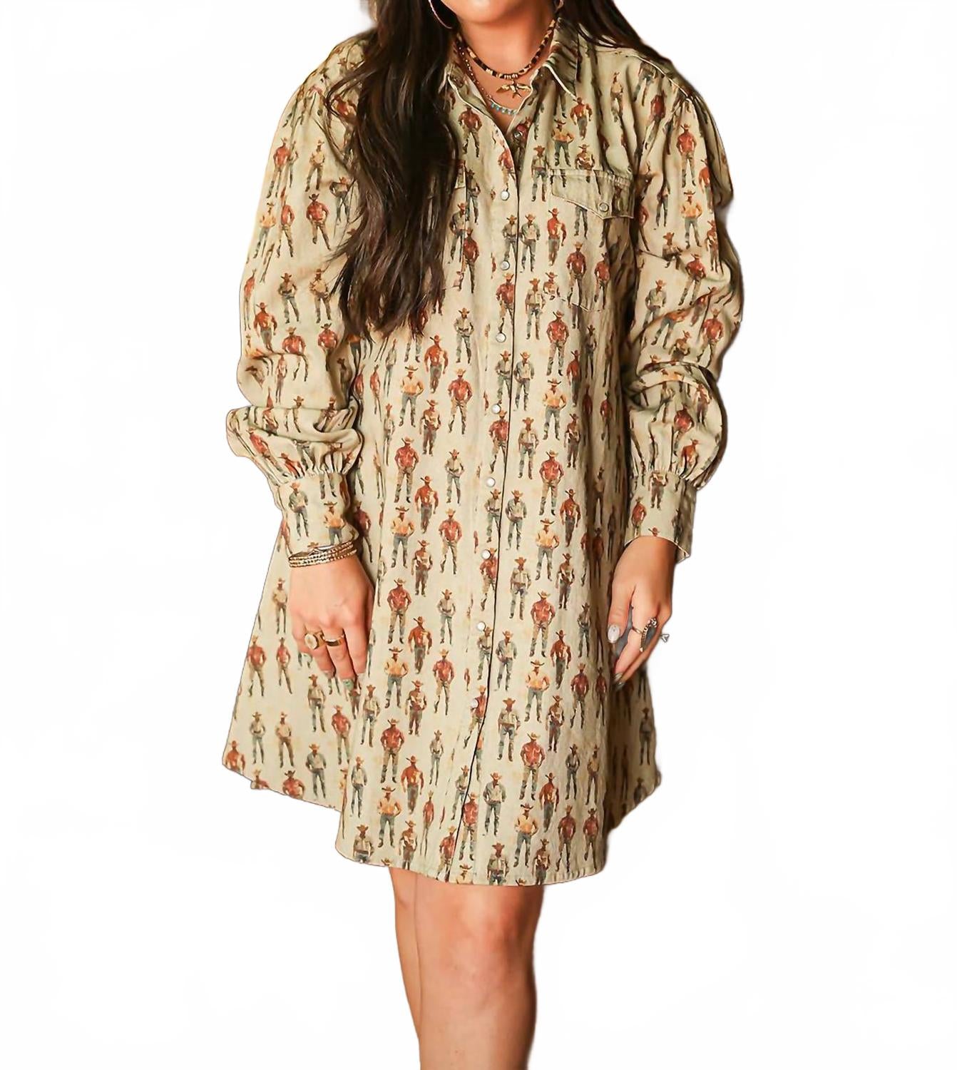 

Женское платье Annie бежевого цвета Layerz Clothing, бежевый