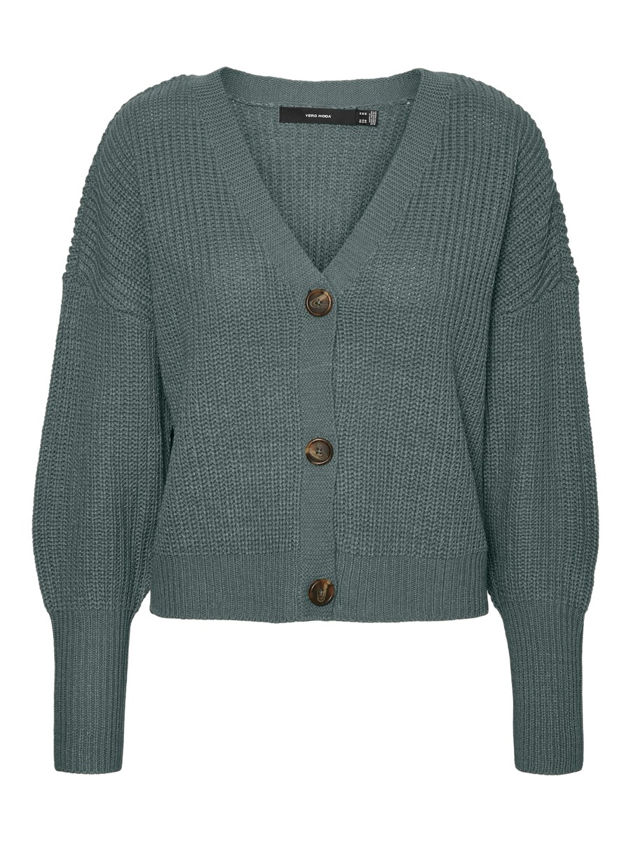 

Вязаный кардиган VERO MODA VMLea, цвет Fir
