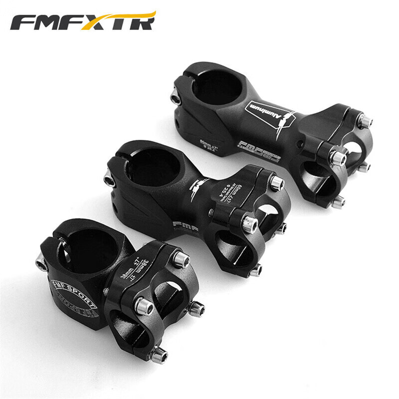 

fmfxtr Mountain Road Dead Flying Stem Велосипедный руль Крестовой кран 25,4/31,8*38/60/80/90 [Пожалуйста, обратитесь в службу поддержки клиентов, чтобы узнать размер и модель] FMFSport