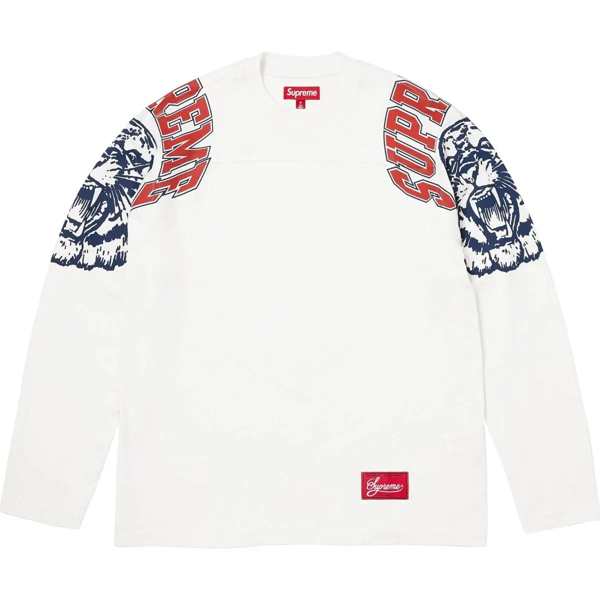 Футболка с длинными рукавами mascot unisex Supreme, коричневый — фото 2