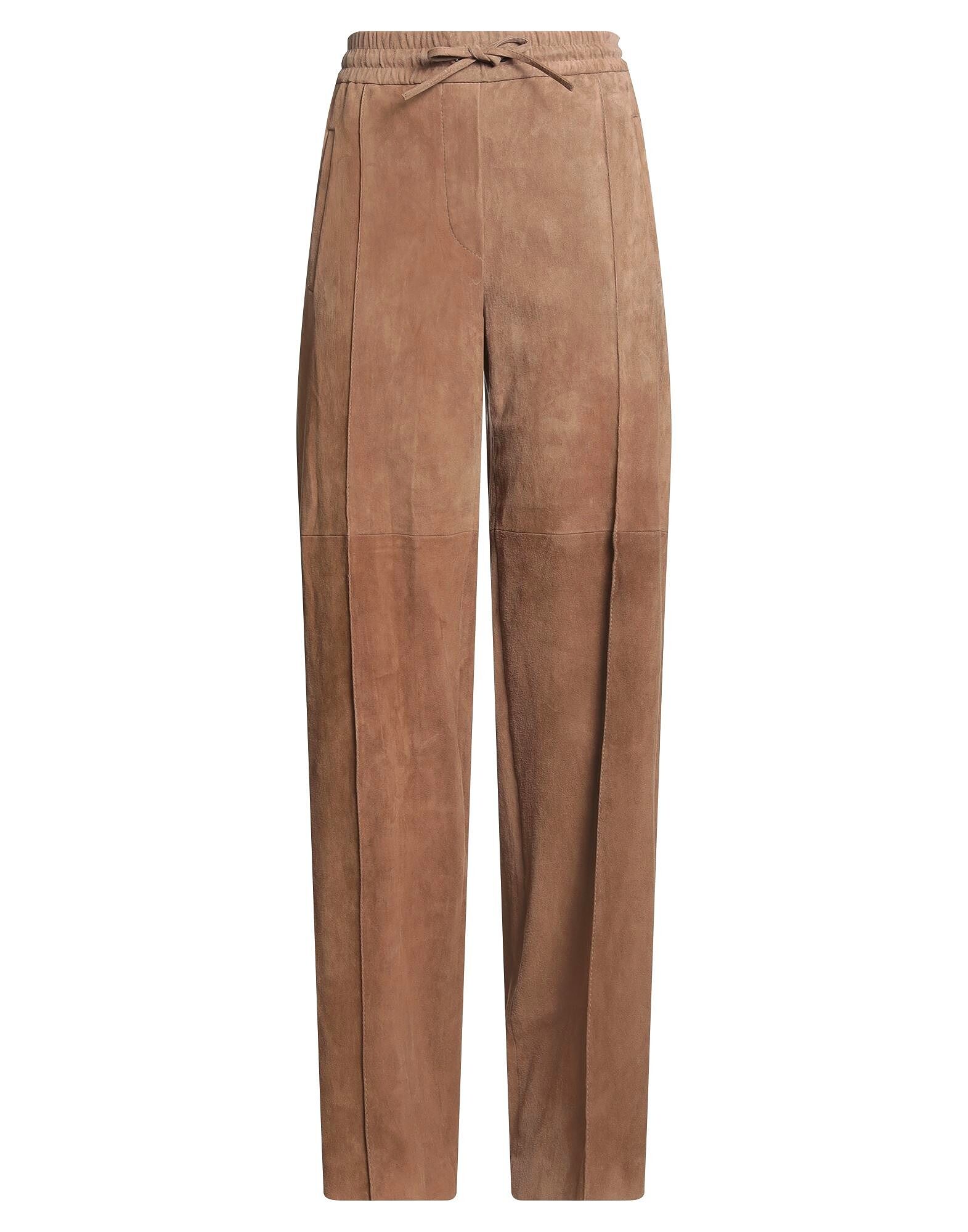 

Брюки Brunello Cucinelli, коричневый