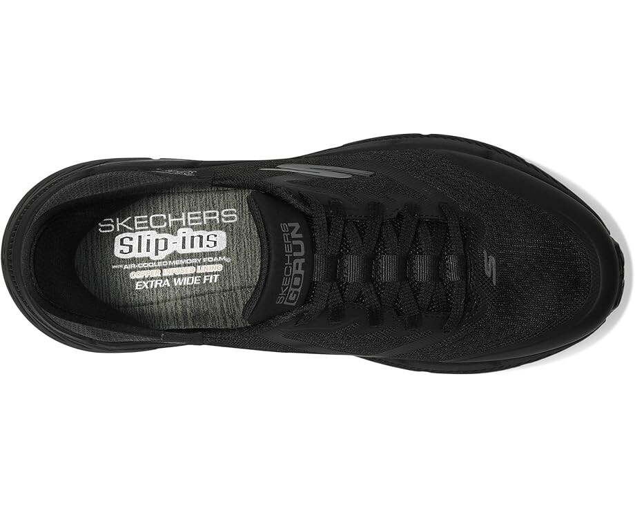 Кроссовки SKECHERS Skechers Hands Free Slip-ins Max Cushion Premier 2.0, черный — фото 2