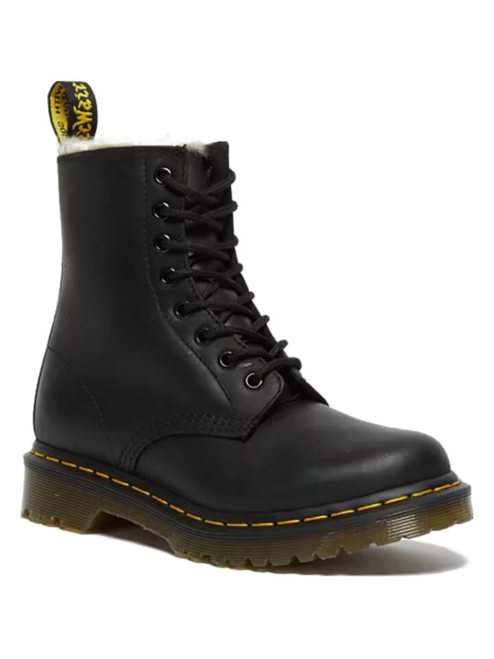 

Ботинки Dr Martens Leder, черный