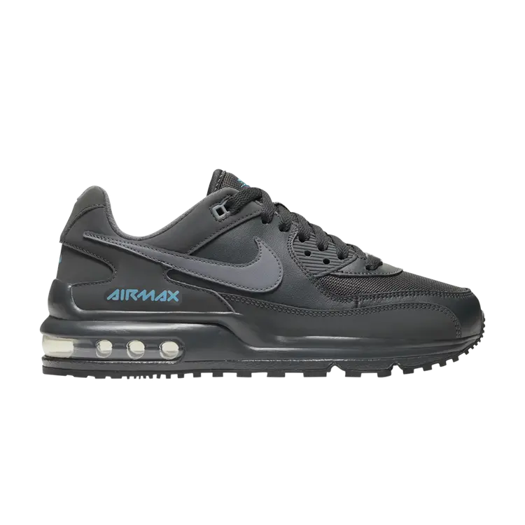 

Кроссовки Nike Air Max Wright GS, серый