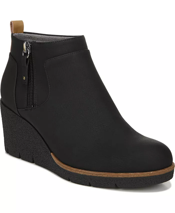 Женские ботильоны Bianca на платформе Dr. Scholl's, черный