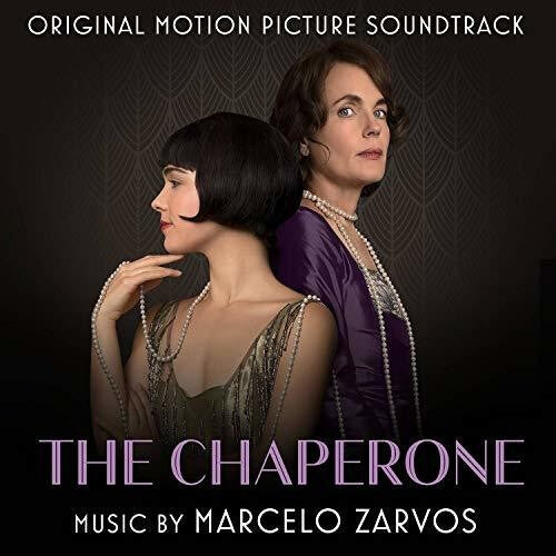 

CD диск Chaperone / O.S.T.: The Chaperone (Original Motion Picture Soundtrack)