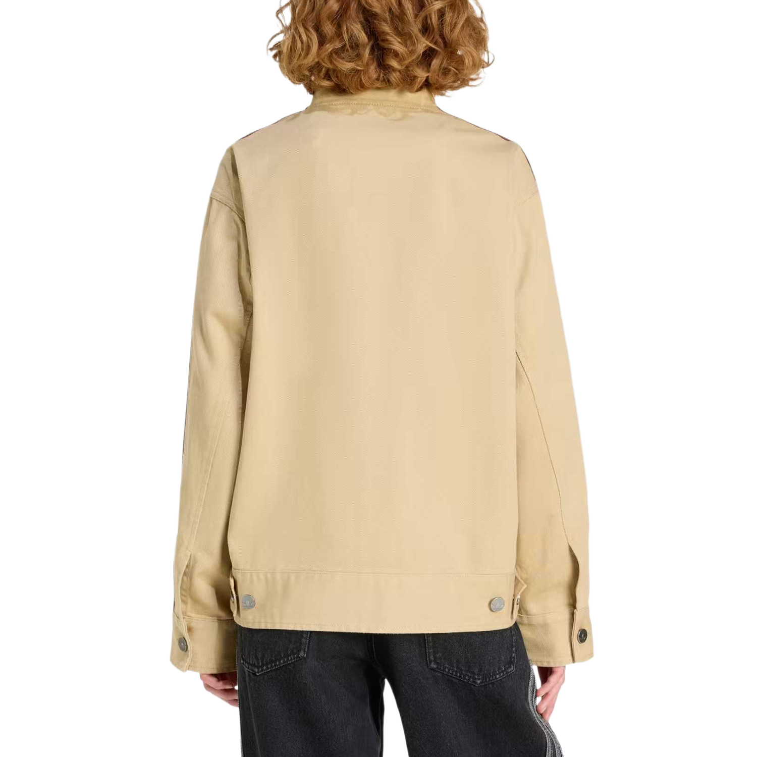 Adidas Originals Куртка женская, Linen Khaki — фото 3