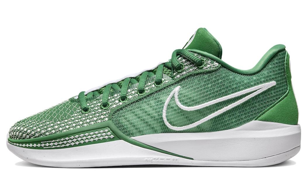 

Мужские баскетбольные кроссовки Nike Sabrina 1, Green/White