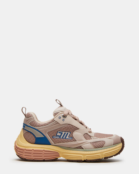 

Кеды Parker Steve Madden, мультиколор