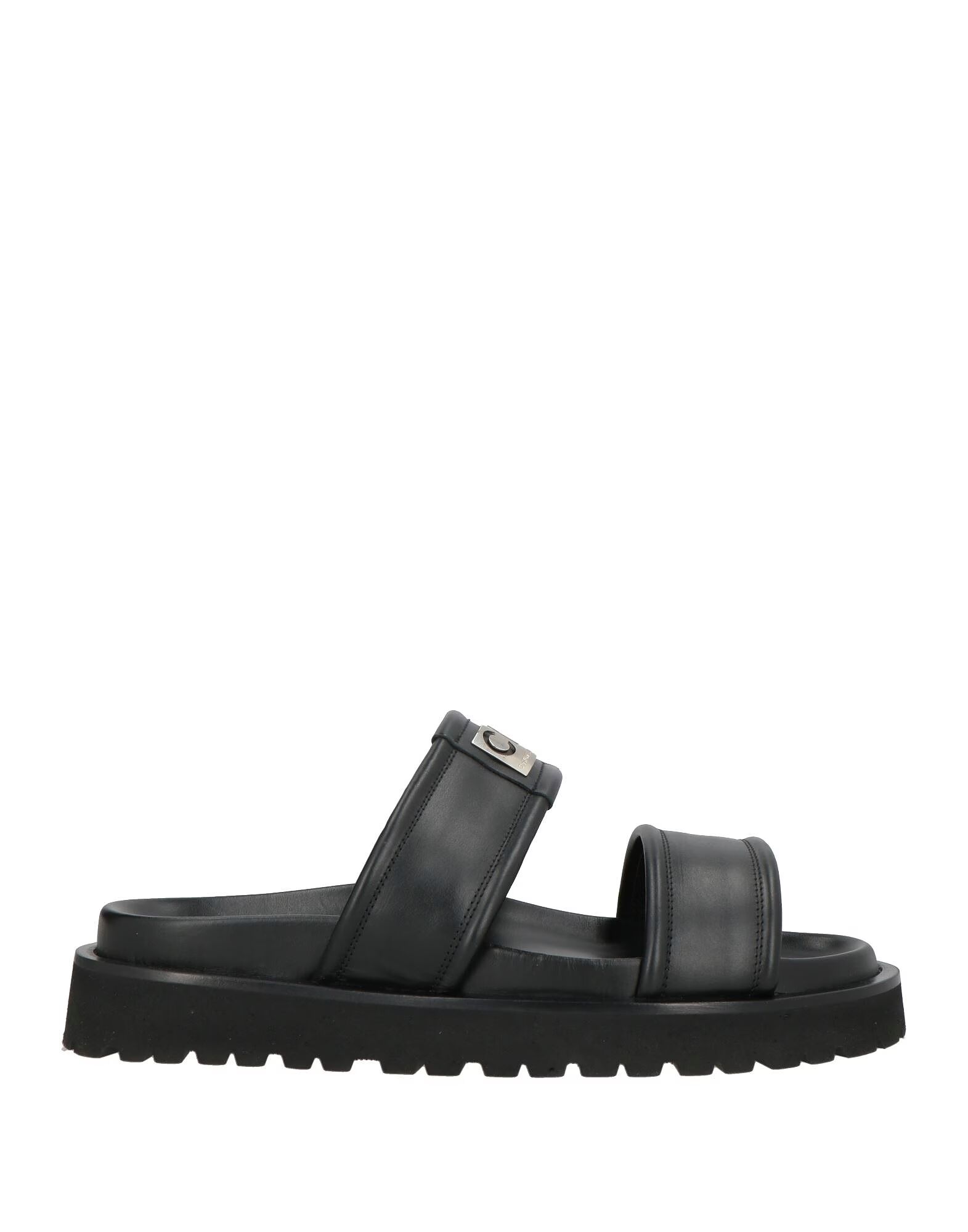 

Сандалии Costume National, черный