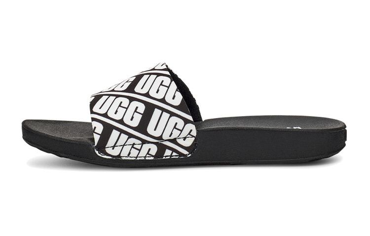 

Пляжная горка Черный Белый Детский Ugg