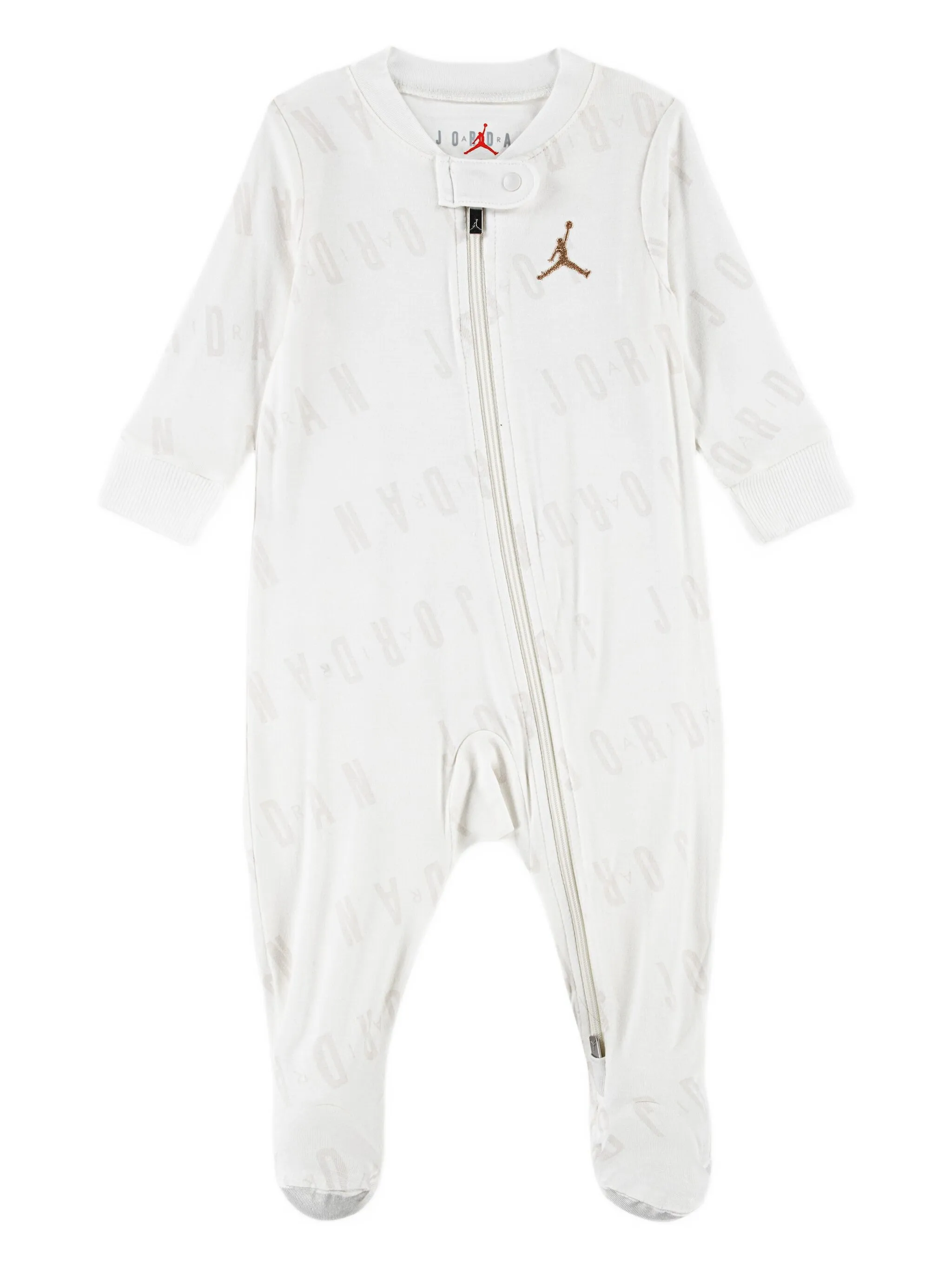 

Комбинезон с логотипом Jordan Kids, белый