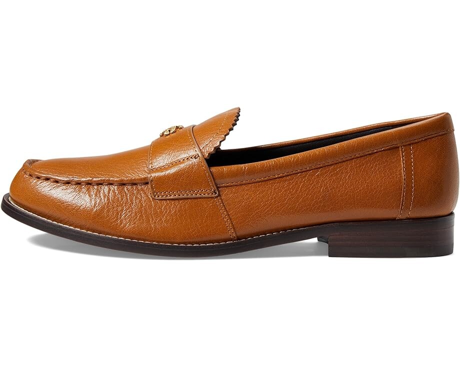 Лоферы Tory Burch Classic Loafer, цвет Coconut Sugar — фото 4