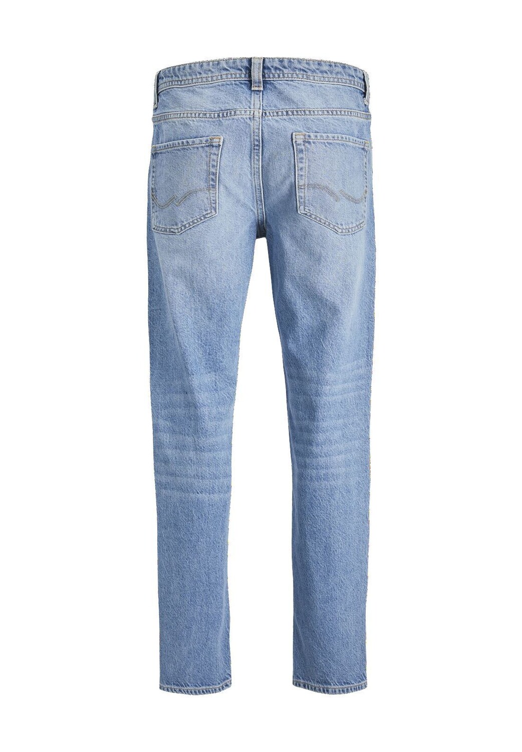 Джинсы свободного кроя детские Jack & Jones, цвет Blue Denim — фото 2