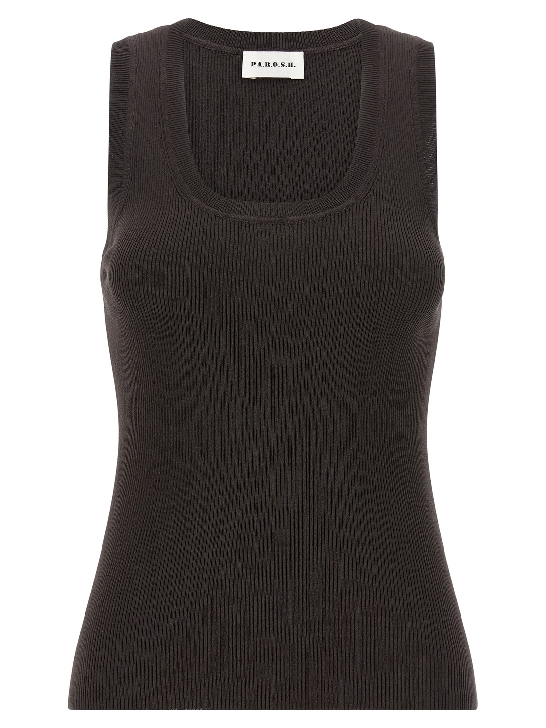 

Топ 'Cipria26' P.A.R.O.S.H., коричневый