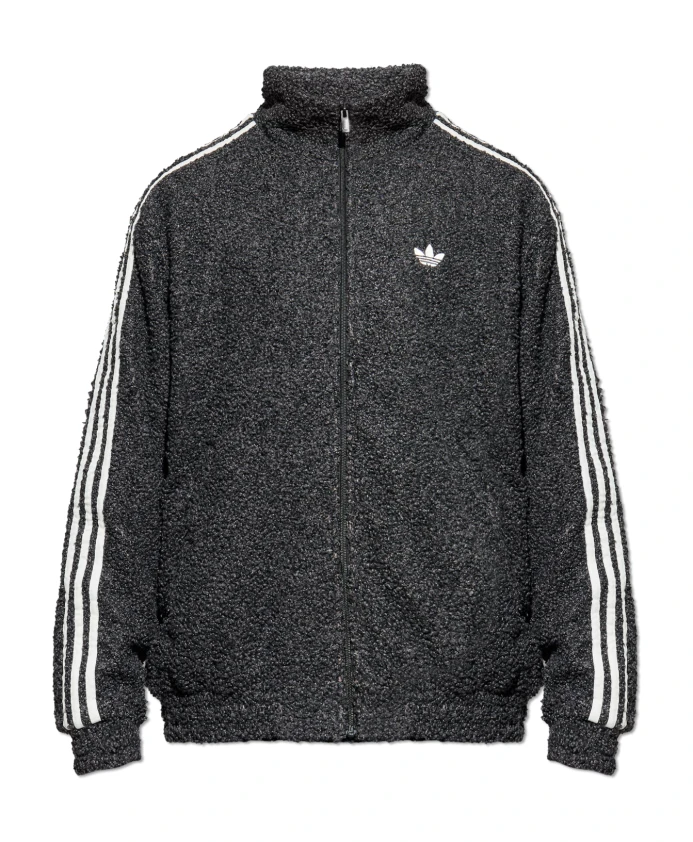 

Толстовка с высоким воротником Adidas Originals, черный