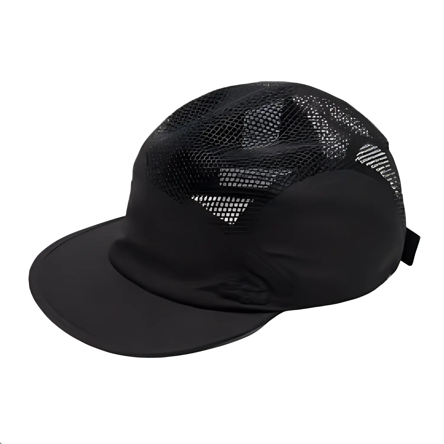 

LACOSTE Бейсболка из полиэстера унисекс черная, Black