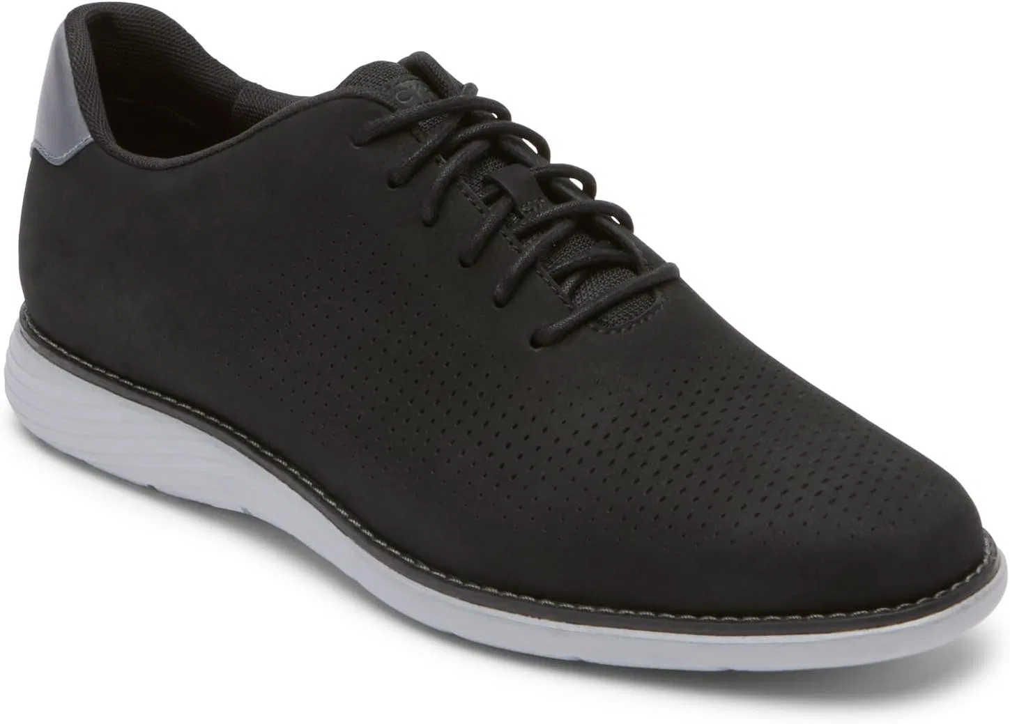 Мужские оксфорды Rockport Garett Ubal, Black — фото 2