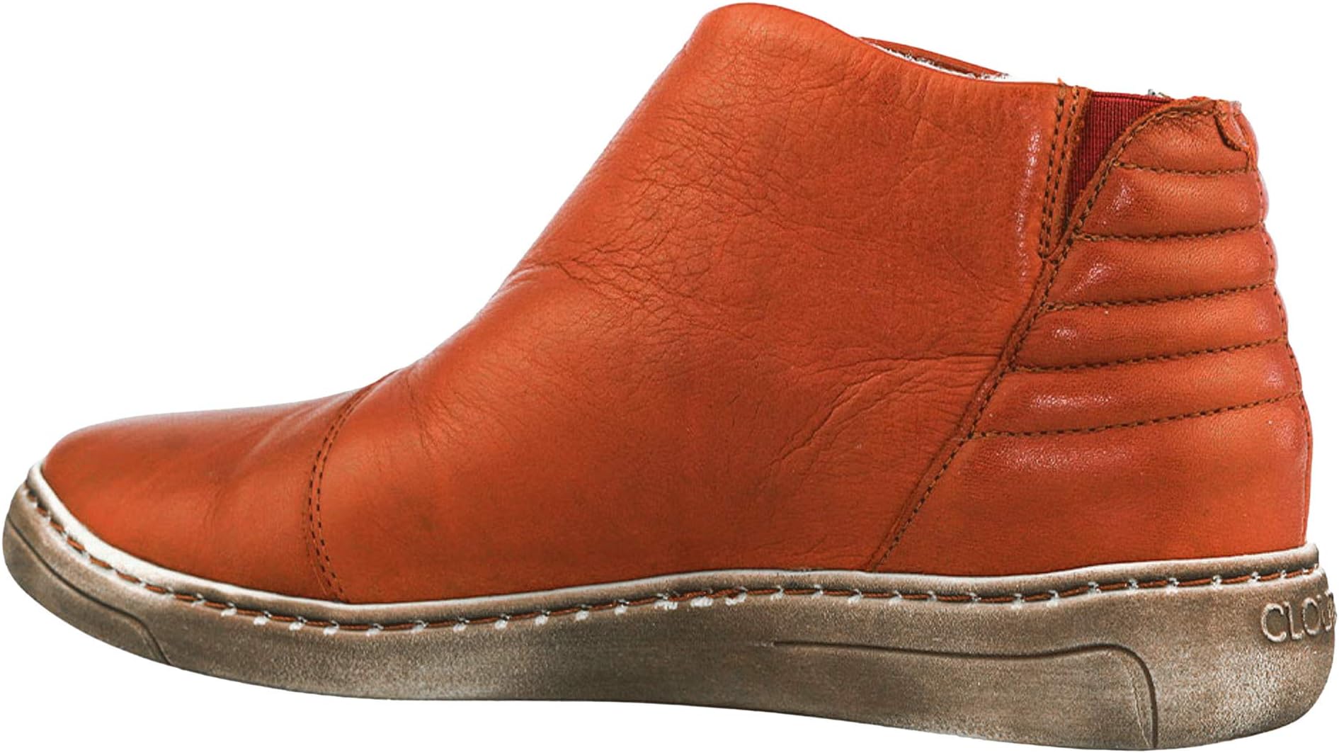 Ботинки CLOUD Faith Wool Lining, цвет Napa Terracotta — фото 3