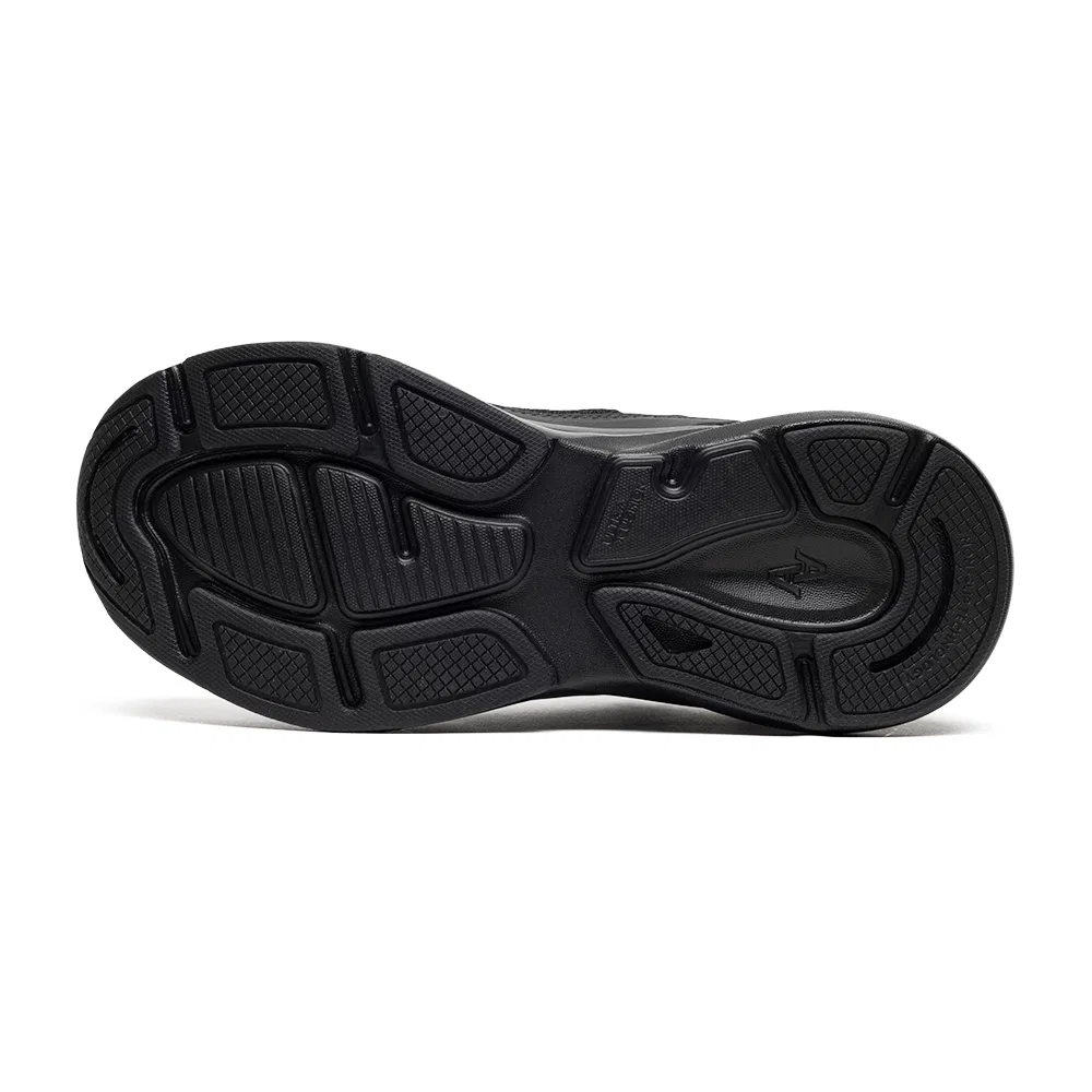 Мужские функциональные кроссовки High Miles цвета Graphite Black от Akiii Classic — фото 4