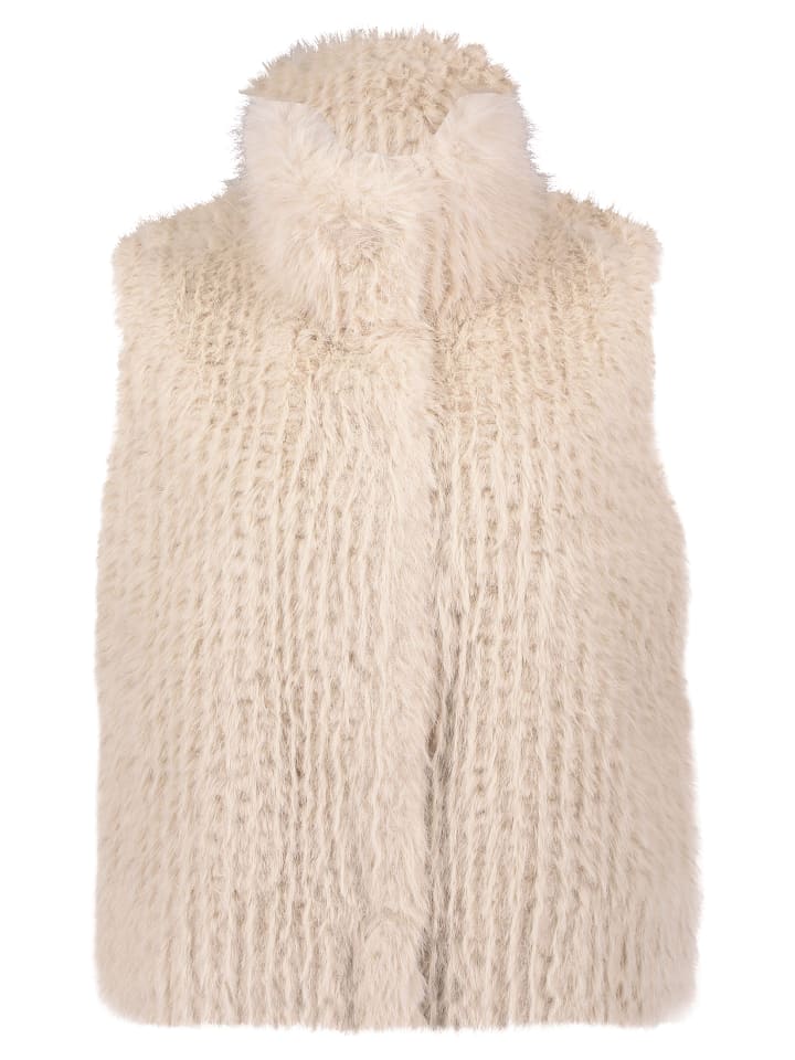 

Жилет AMBER & JUNE, серый