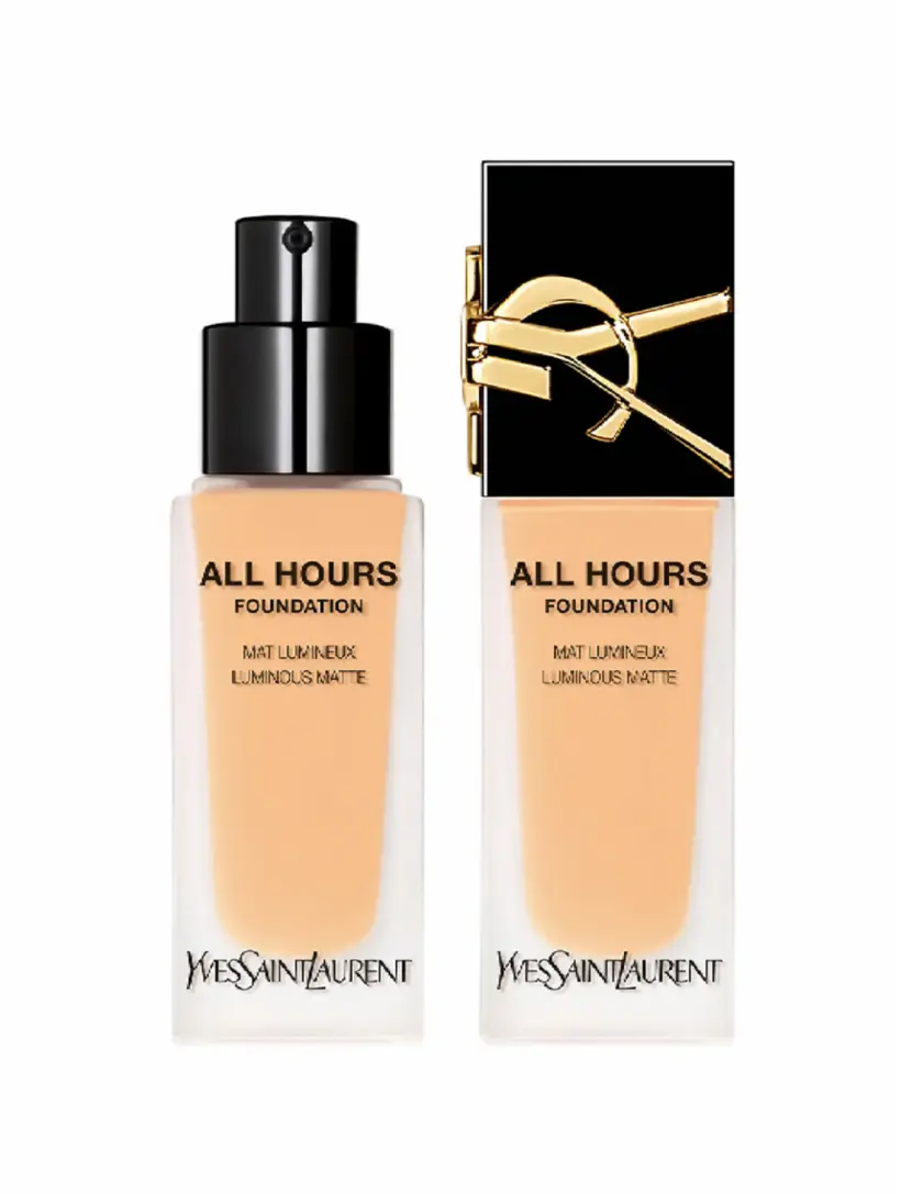 

Тональный крем All Hours, оттенок LW4 Yves Saint Laurent