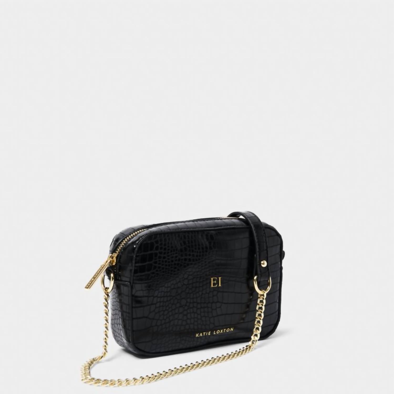 

Женская сумка Millie Mini сумка через плечо черного цвета Katie Loxton