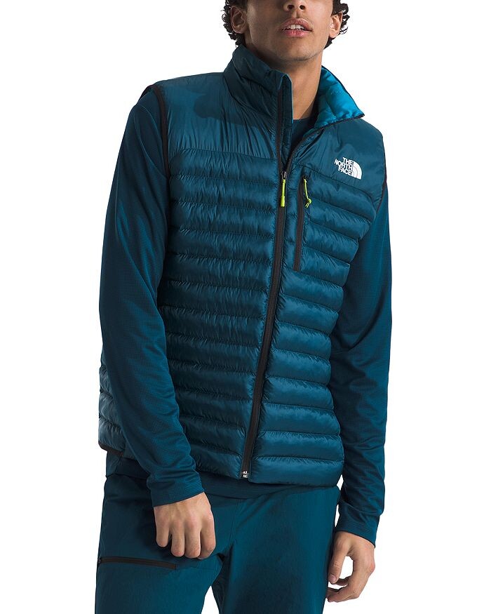 

Жилет The North Face Terra Peak, синий
