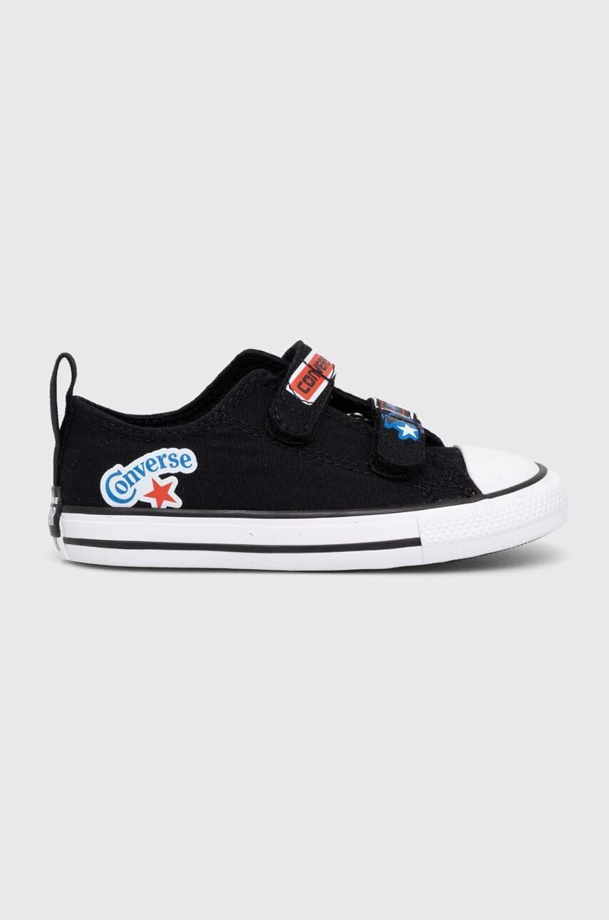 

Детские кроссовки Converse, черный