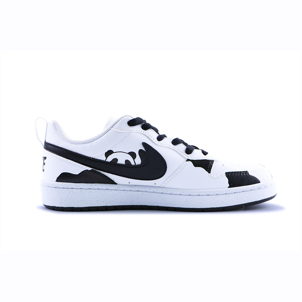 

Женские кроссовки для скейтбординга Nike Court Borough, Black/White