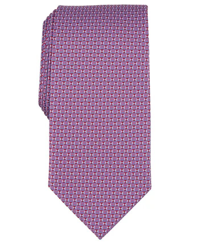 

Мужская клетчатая рубашка Stover Perry Ellis, оранжевый