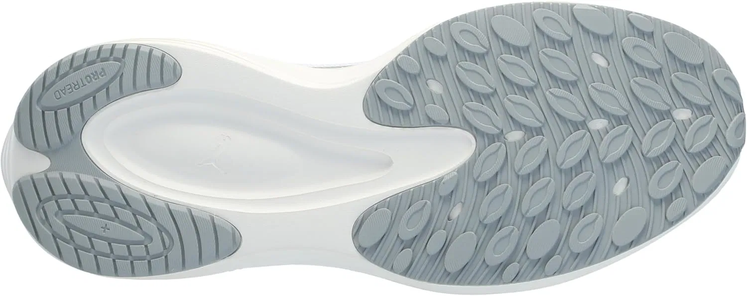 Кроссовки PUMA Herren Darter ProPUMA Darter Pro Herren-Laufschuhe, Weiß-Warmweiß, Größe 47, Puma White, Warm White — фото 4