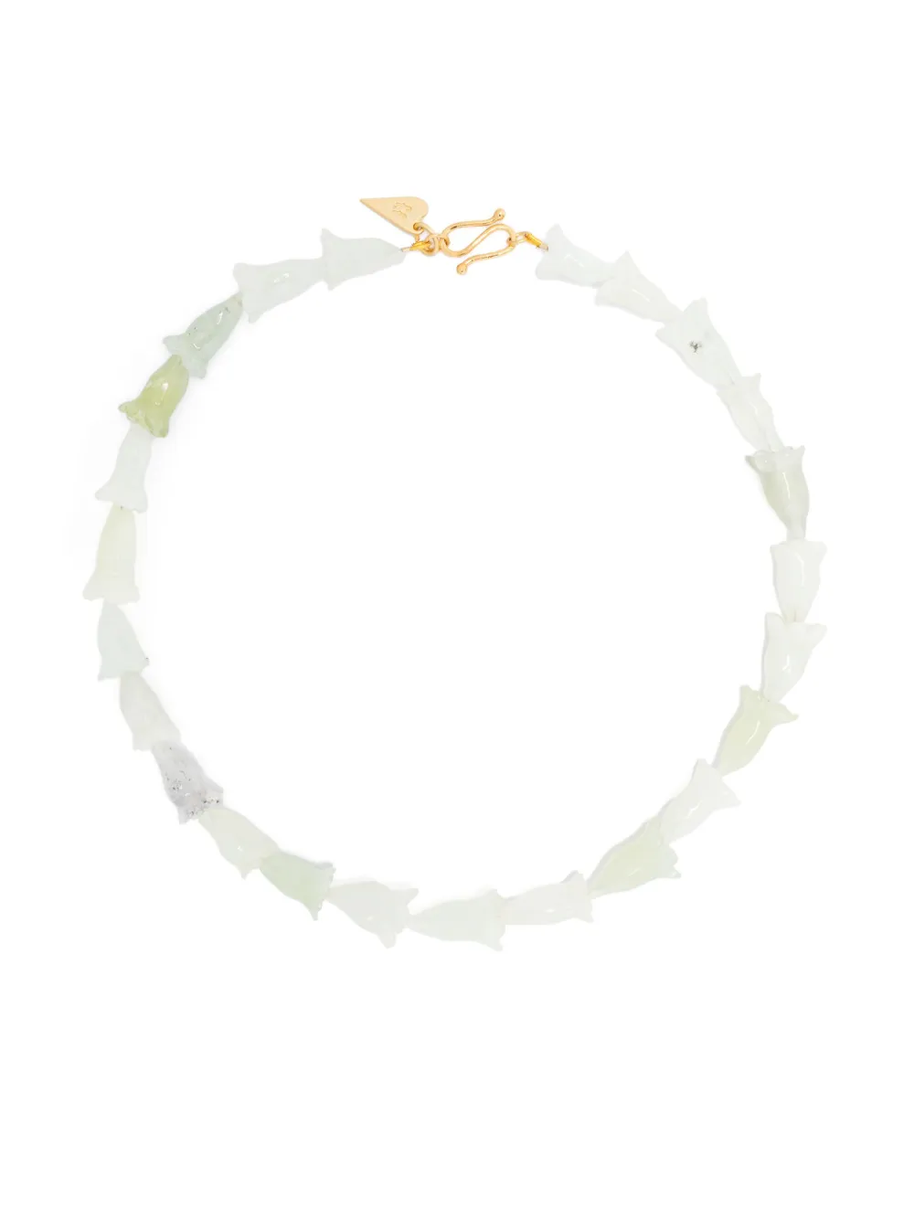 

Колье с бусинами Forte Forte, золотой