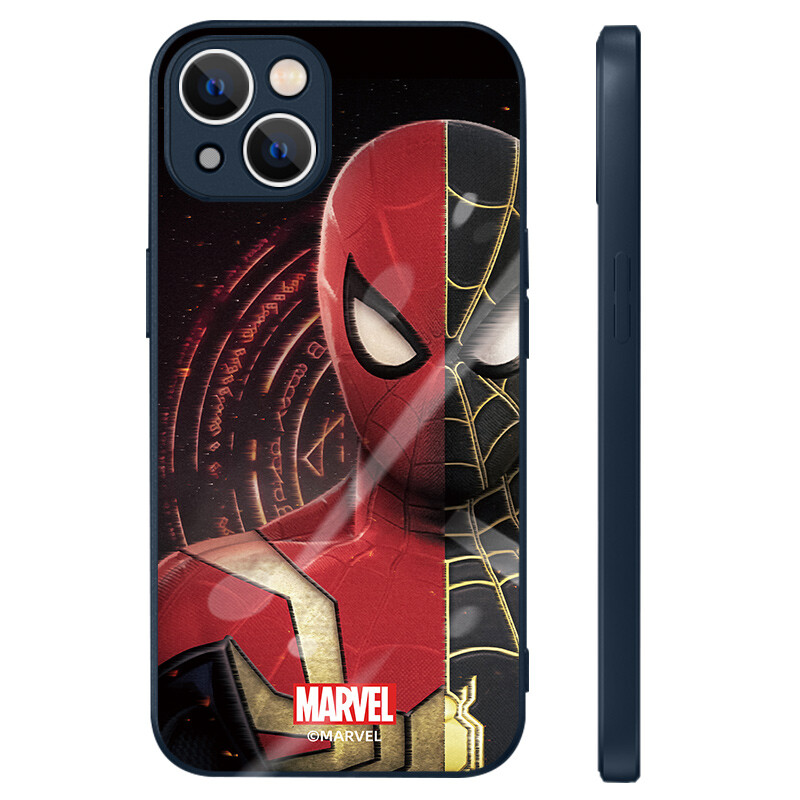 

Чехол для телефона Disney, Black gold dark blue 300344