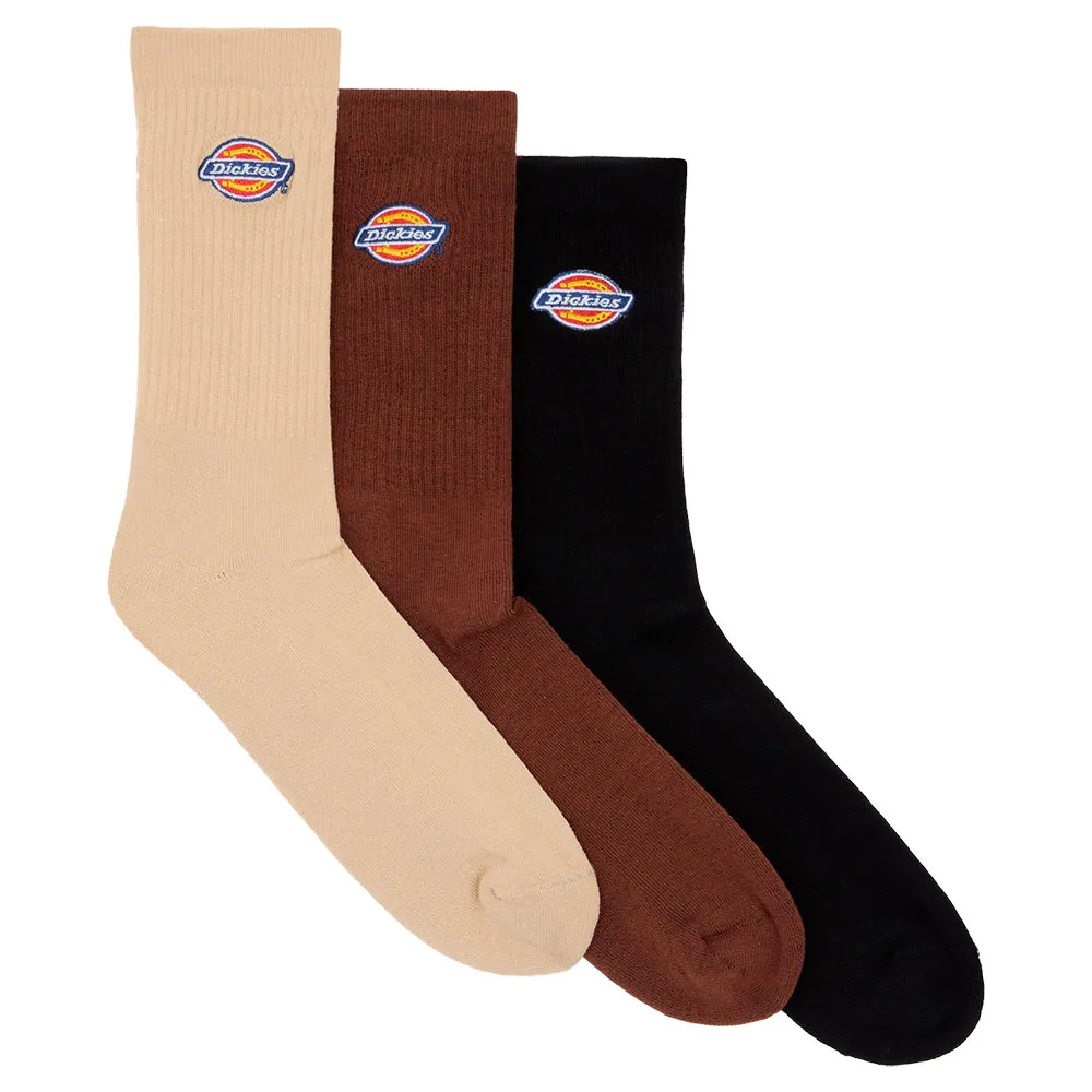 

Носки Dickies Valley Grove crew, разноцветный