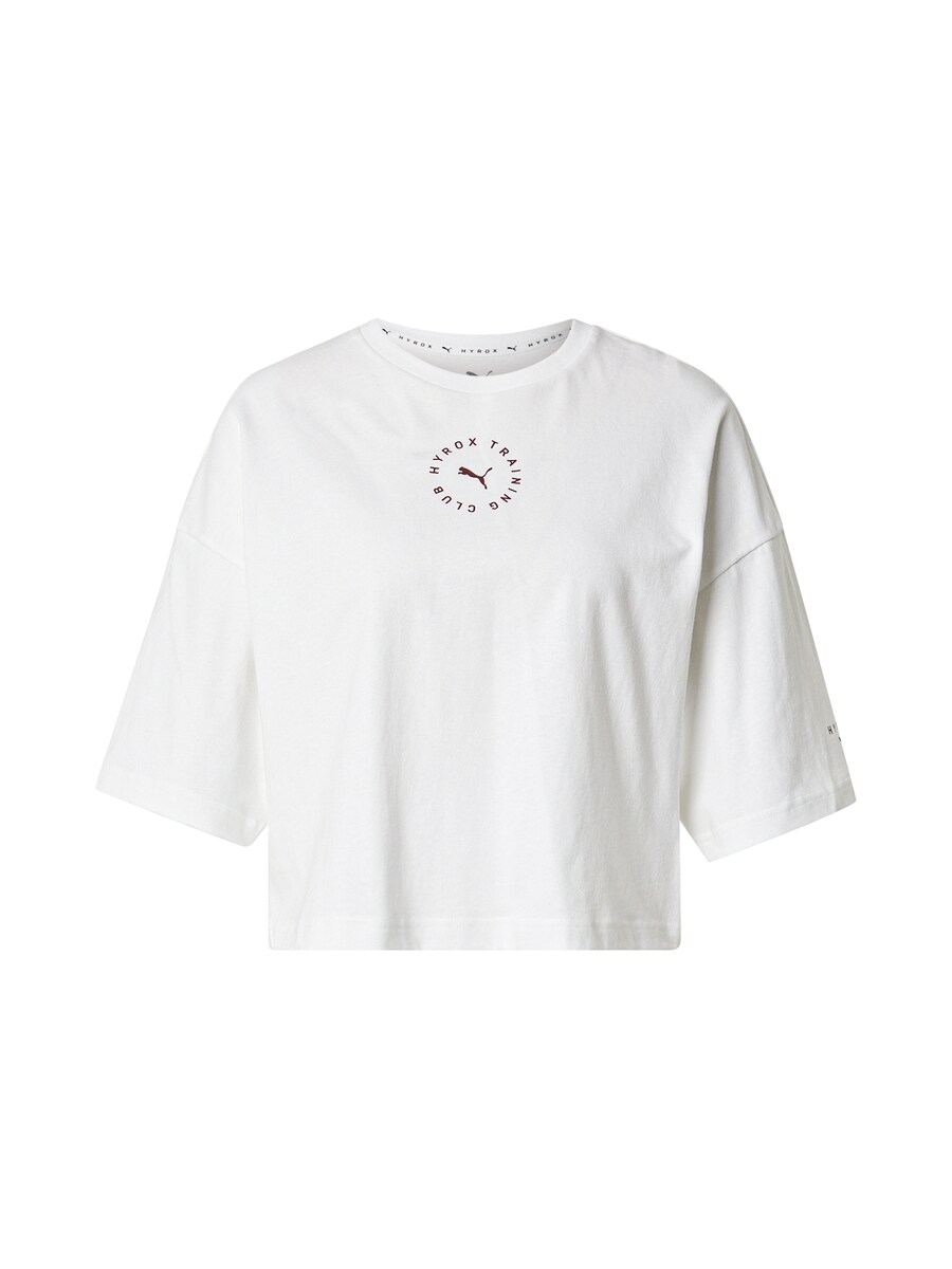 

Футболка Performance PUMA Puma x Hyrox, белый