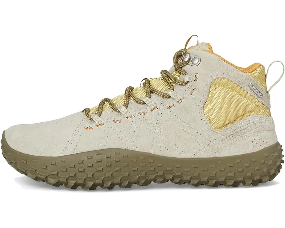 Ботинки Merrell Wrapt Mid Waterproof, Basalt — фото 4