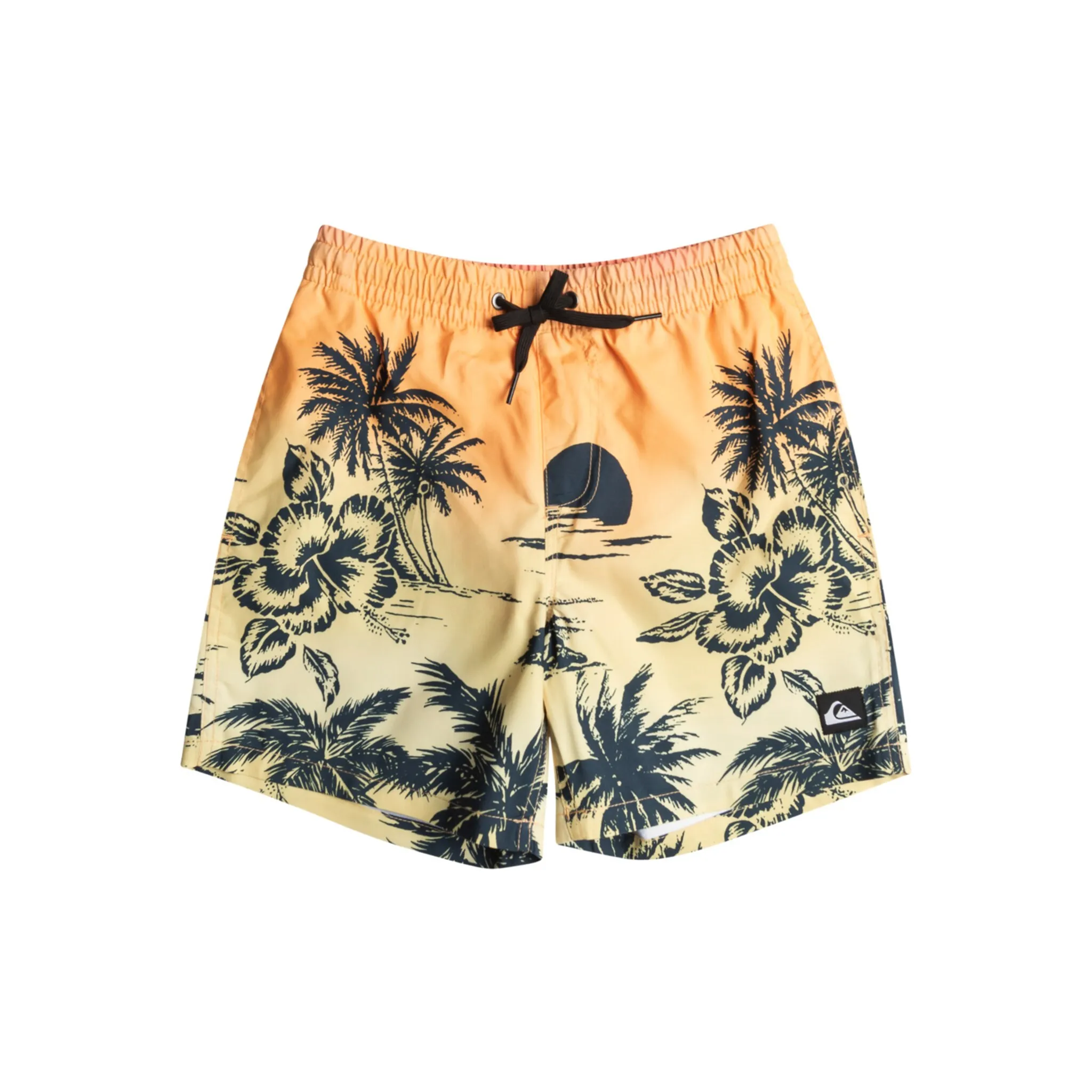 

Купальные шорты Quiksilver «Everyday Paradise 14»», цвет Fresh Salmon