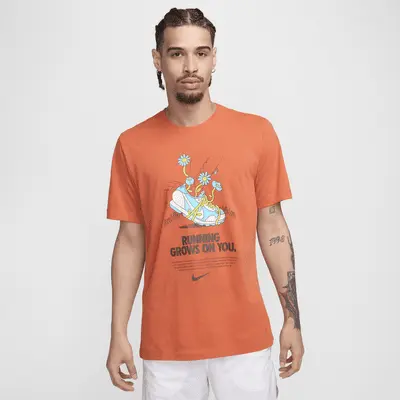 

Футболка Nike Nike, цвет Vintage Coral