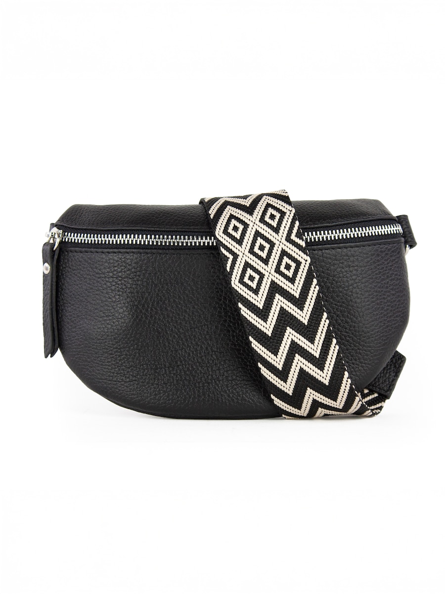 

Поясная сумка lePelou THEA small, черный