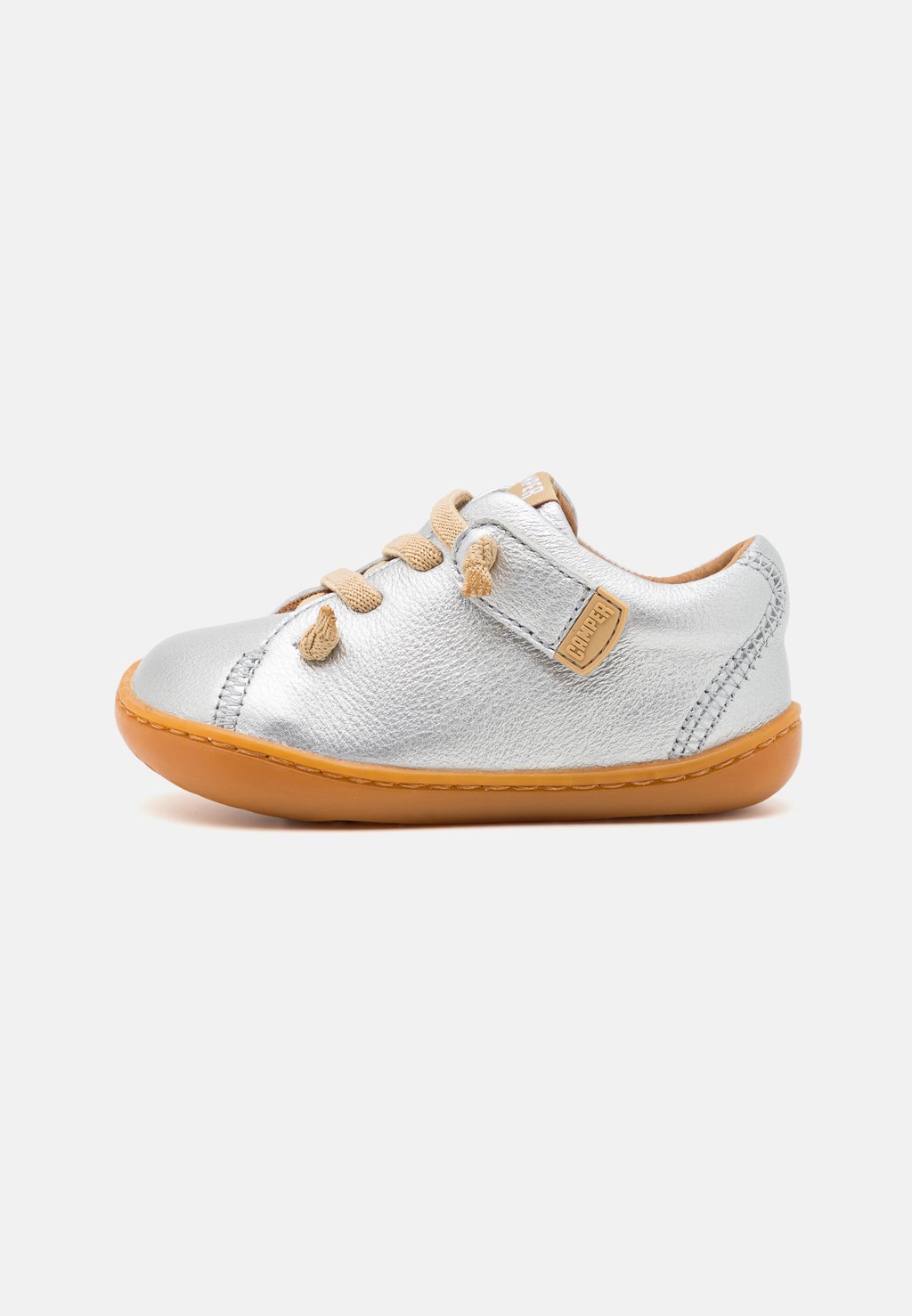 

Обувь на липучках PEU CAMI FIRST WALKERS Camper, серебристый